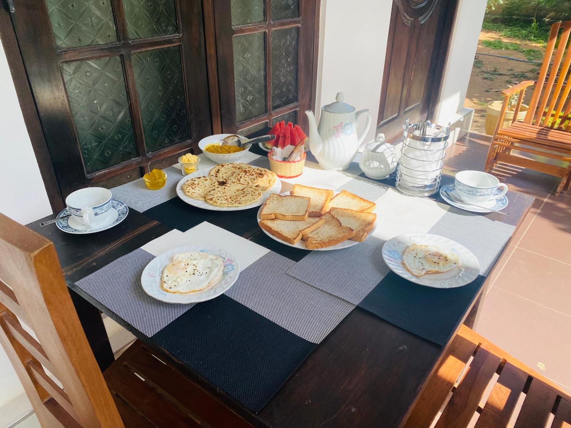 Fairview Dill Homestay Sigiriya Dış mekan fotoğraf