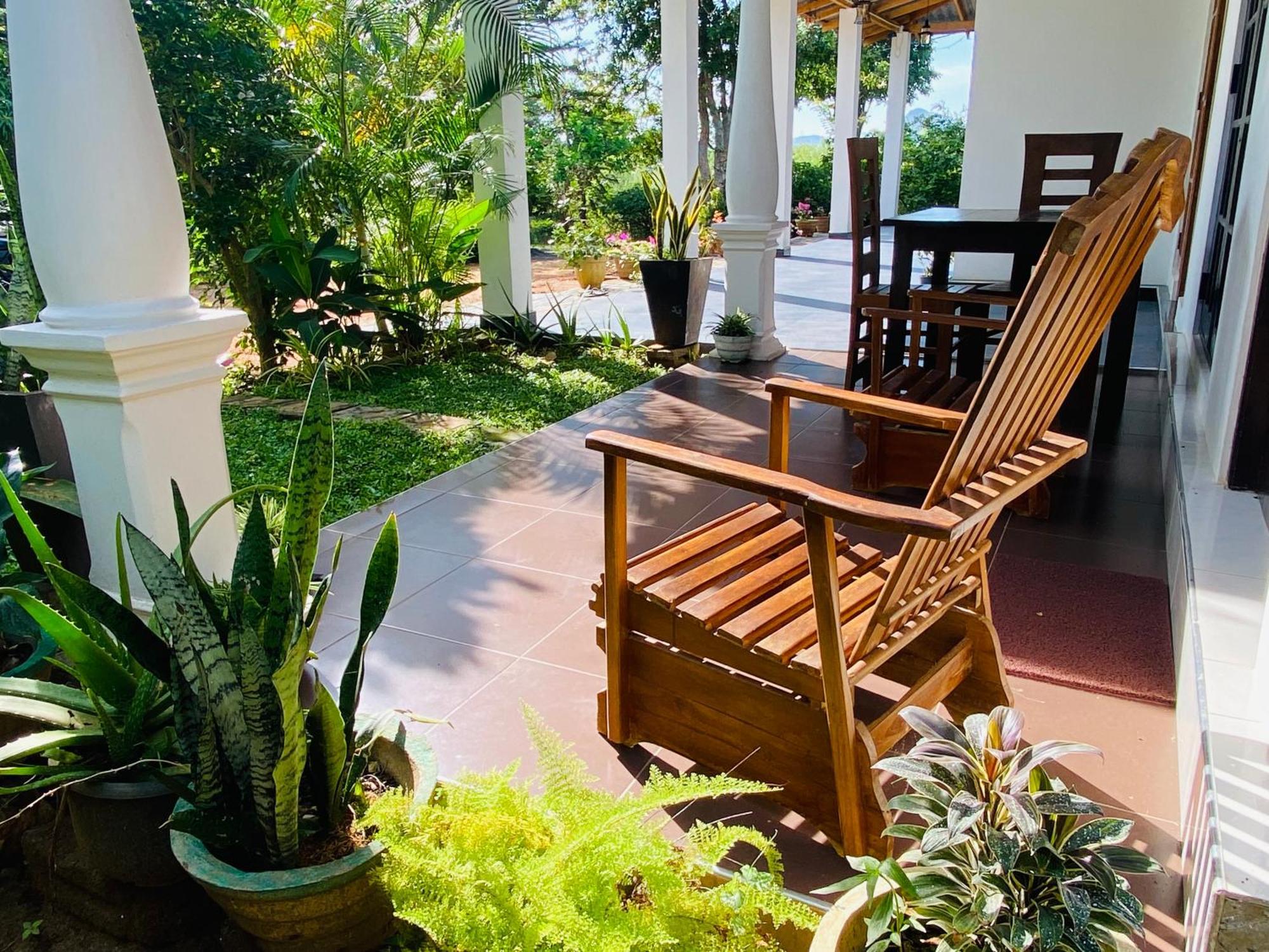 Fairview Dill Homestay Sigiriya Dış mekan fotoğraf