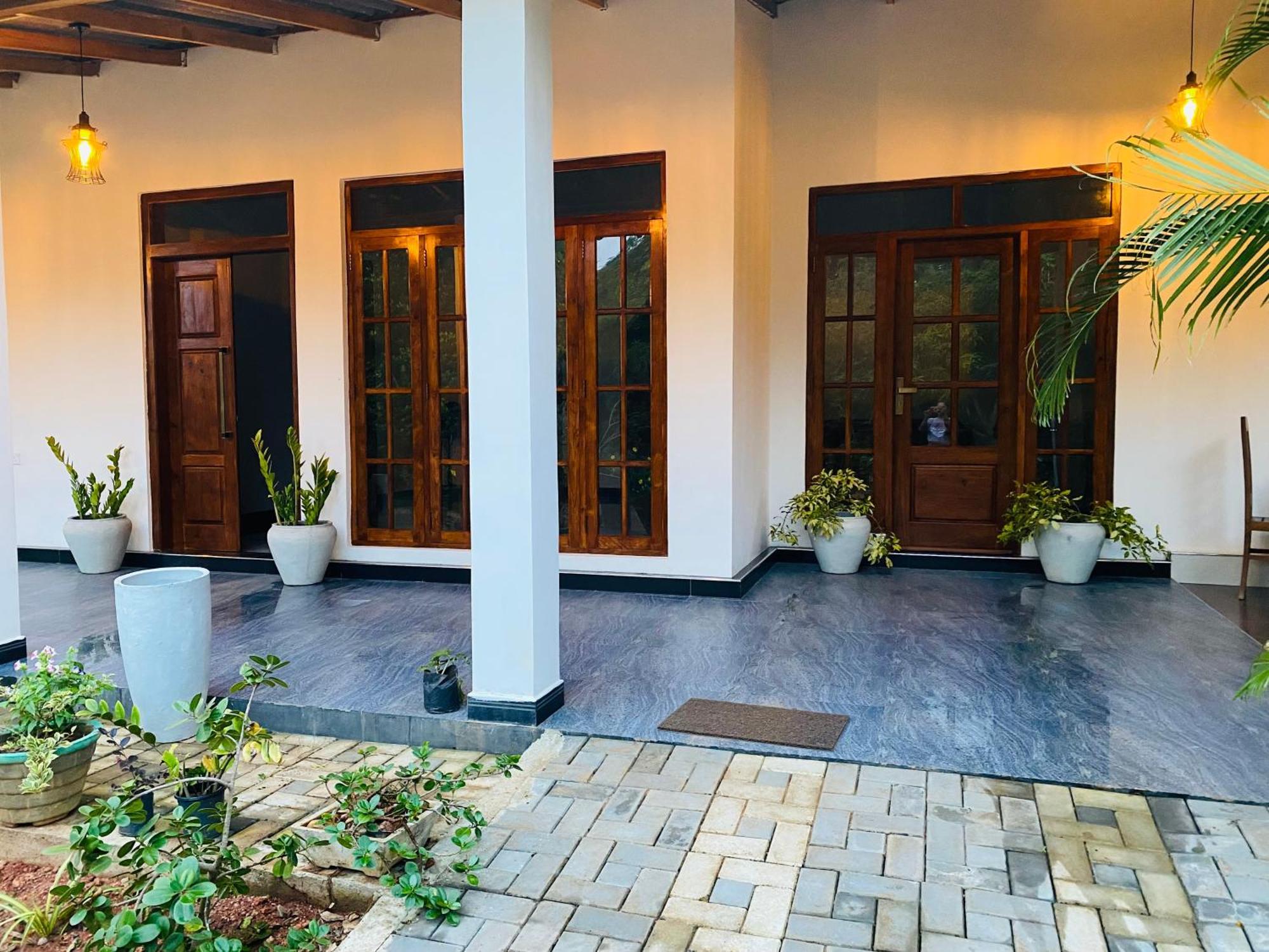 Fairview Dill Homestay Sigiriya Dış mekan fotoğraf