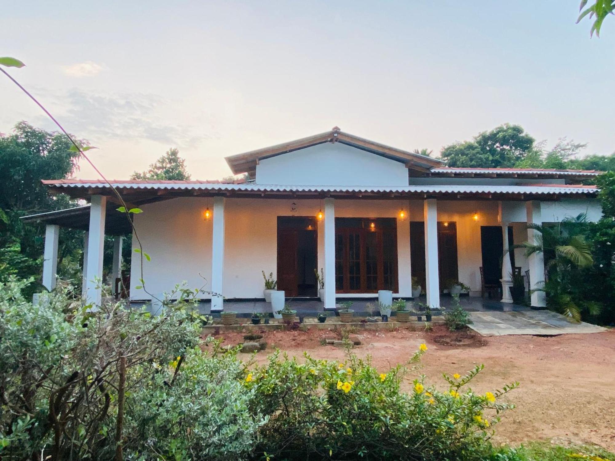 Fairview Dill Homestay Sigiriya Dış mekan fotoğraf