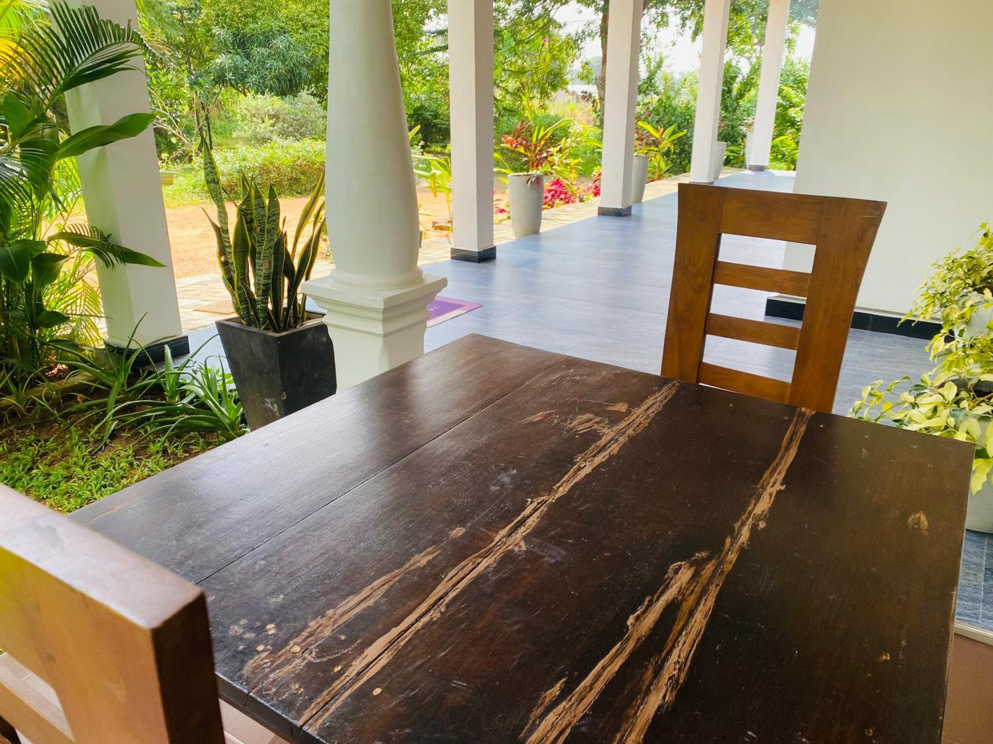 Fairview Dill Homestay Sigiriya Dış mekan fotoğraf