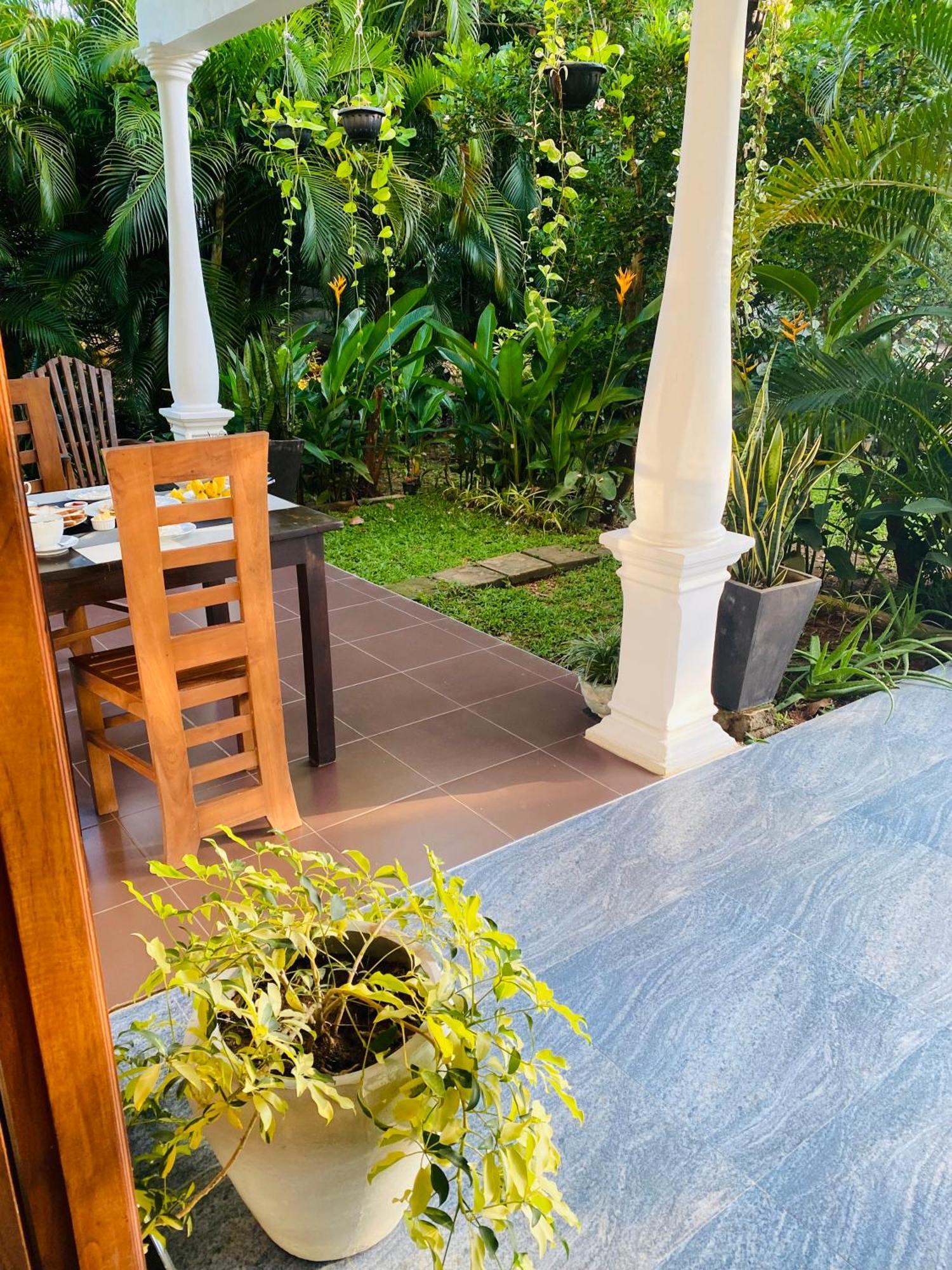 Fairview Dill Homestay Sigiriya Dış mekan fotoğraf